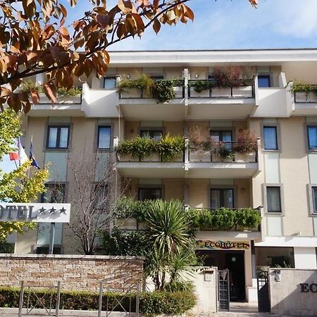Ecohotel Roma Exterior foto