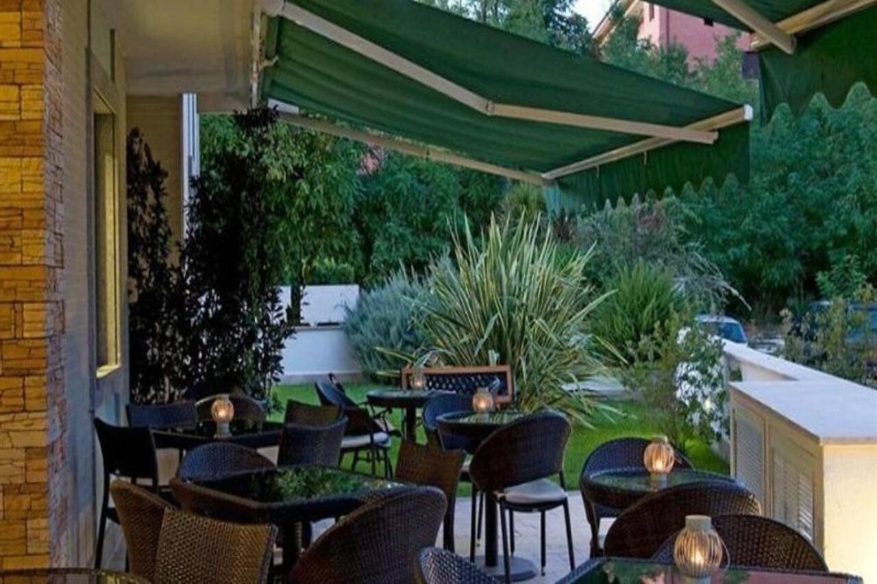 Ecohotel Roma Exterior foto