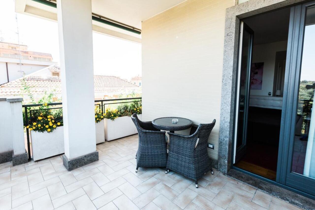 Ecohotel Roma Exterior foto