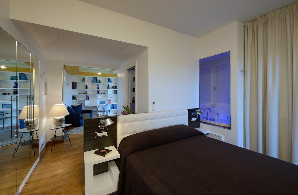 Ecohotel Roma Exterior foto