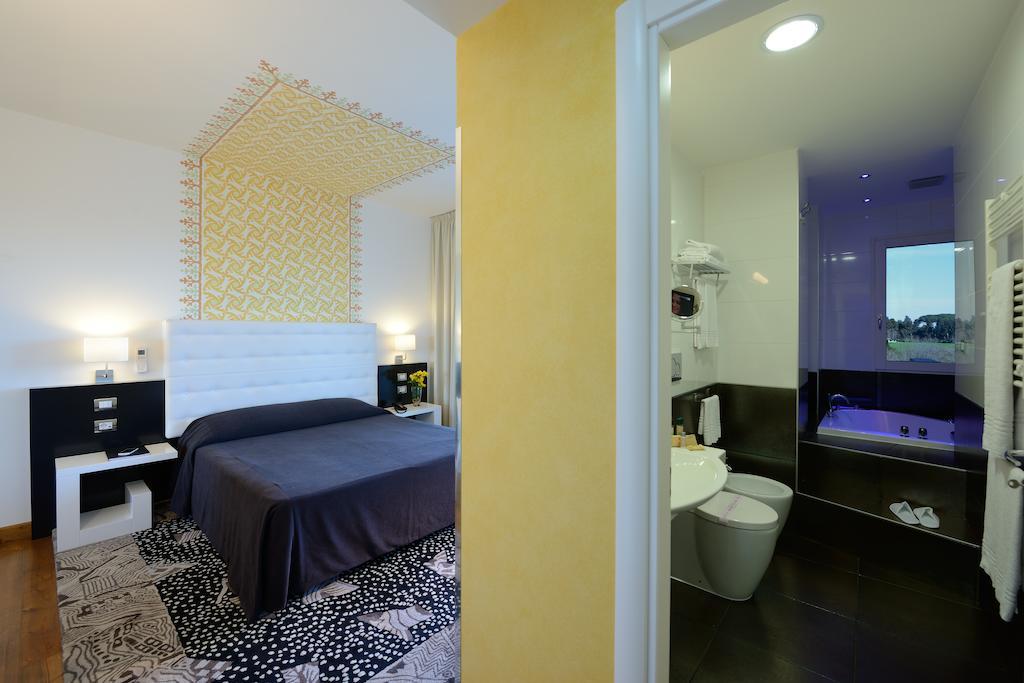 Ecohotel Roma Exterior foto