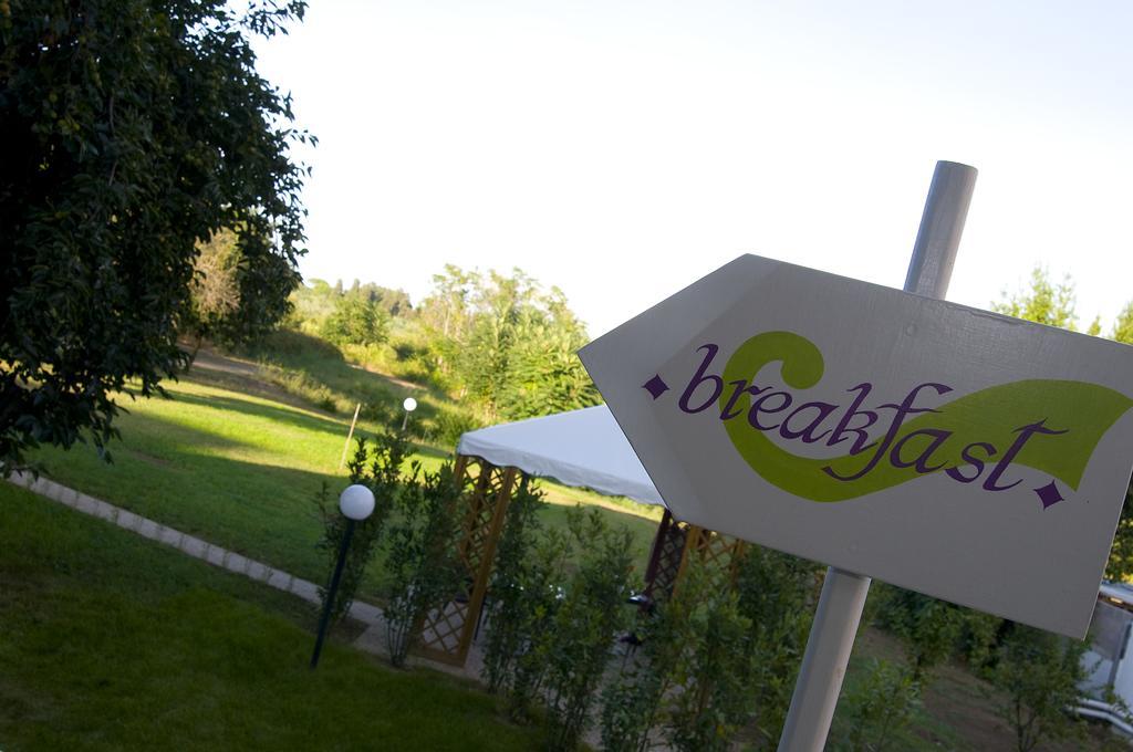 Ecohotel Roma Exterior foto