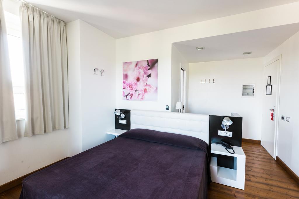 Ecohotel Roma Exterior foto