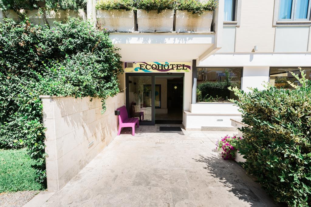Ecohotel Roma Exterior foto