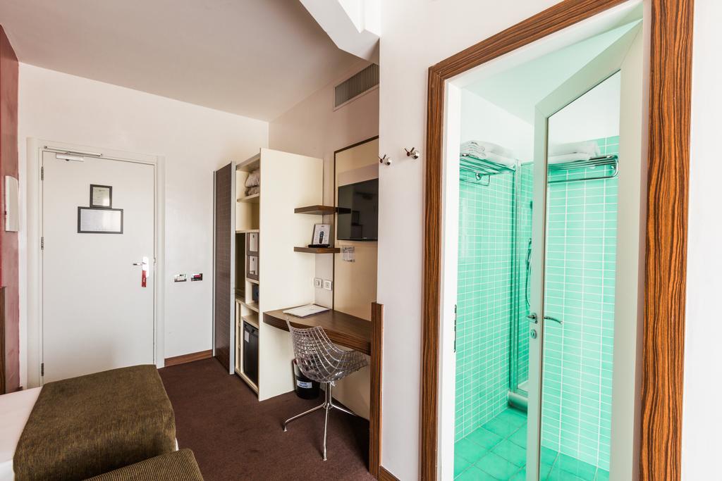 Ecohotel Roma Exterior foto