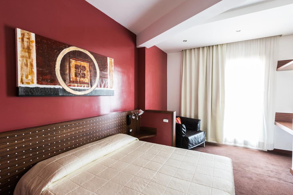 Ecohotel Roma Exterior foto