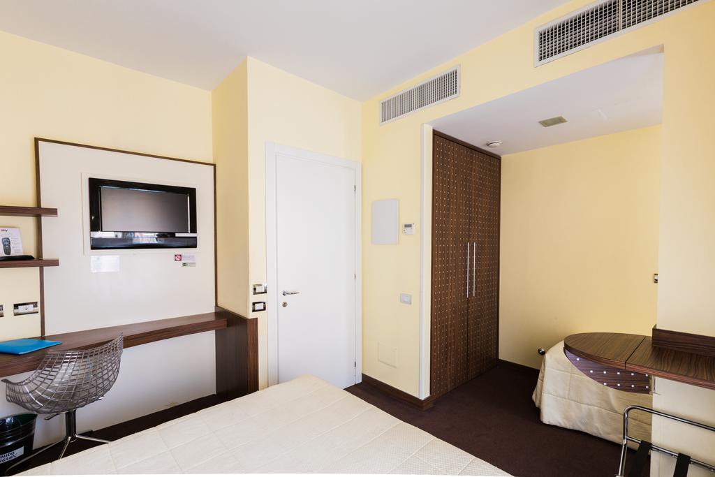 Ecohotel Roma Exterior foto