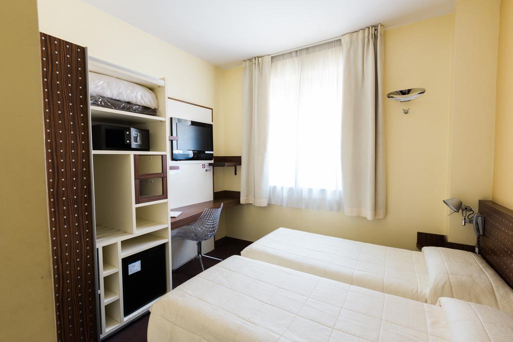 Ecohotel Roma Exterior foto