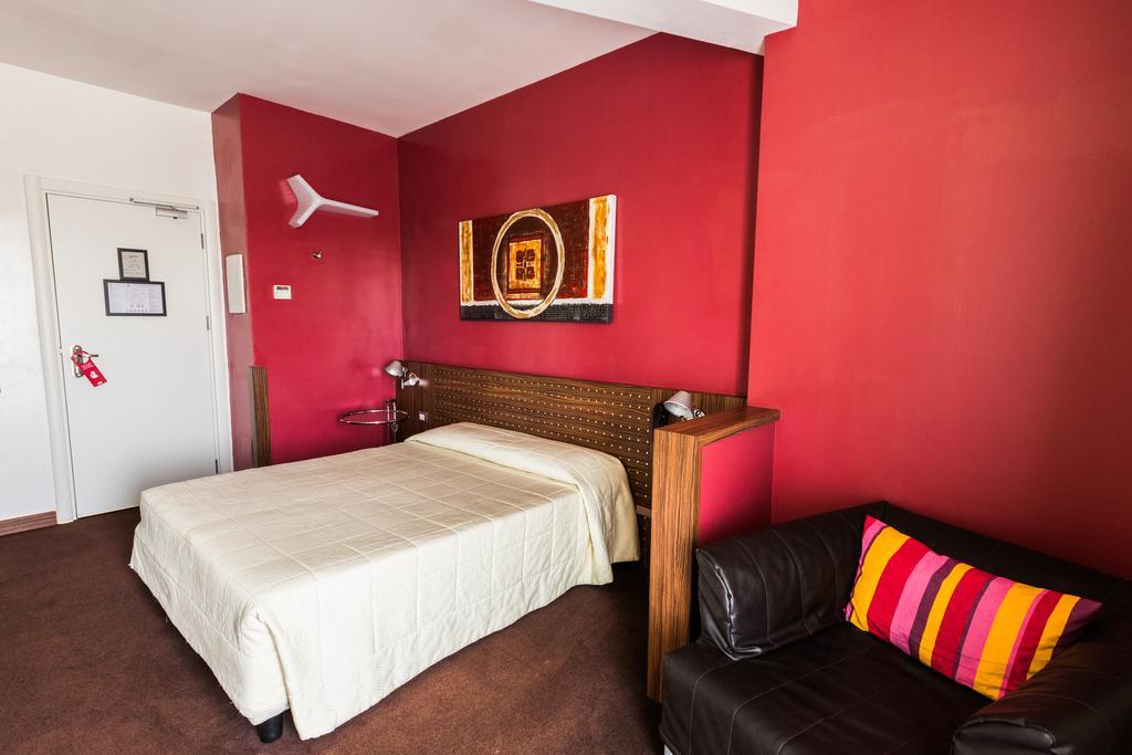 Ecohotel Roma Exterior foto