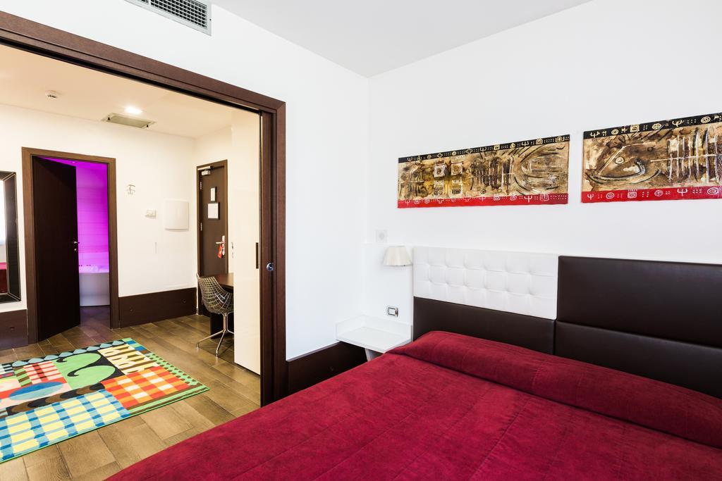 Ecohotel Roma Exterior foto