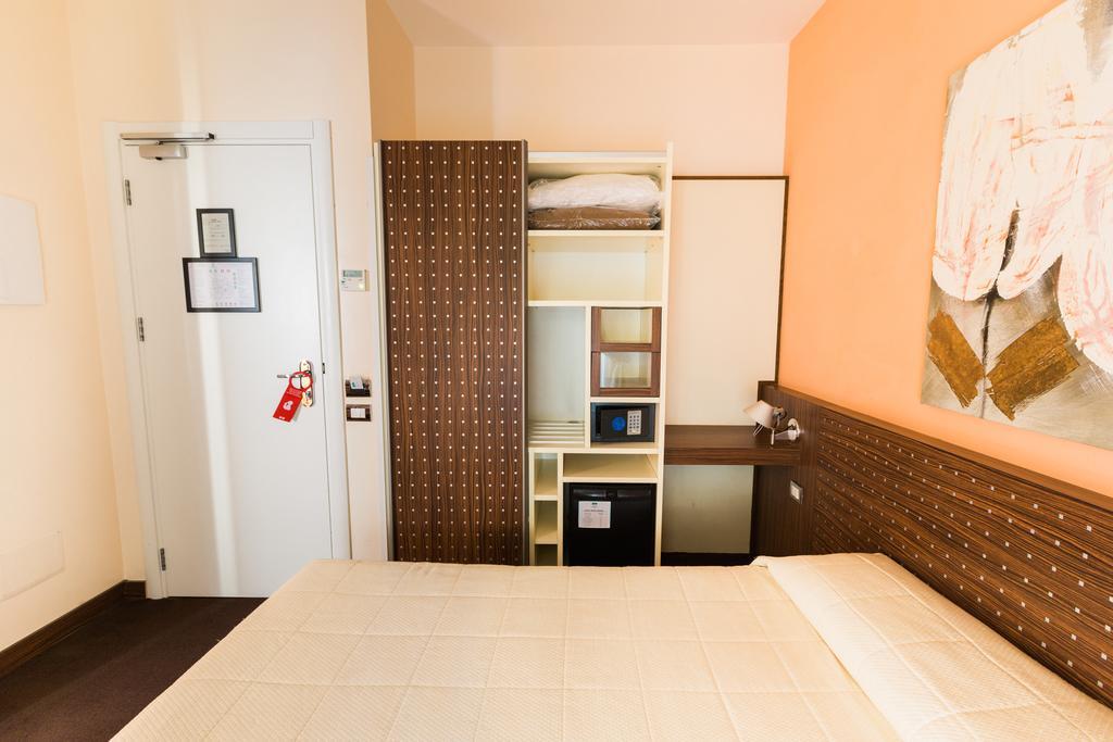 Ecohotel Roma Exterior foto