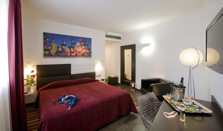Ecohotel Roma Exterior foto